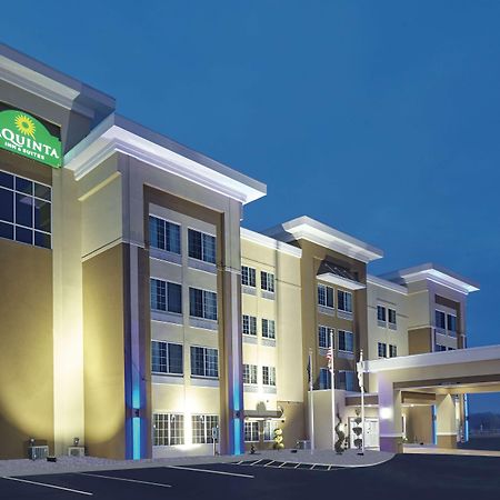 Отель La Quinta By Wyndham Springfield Il Экстерьер фото