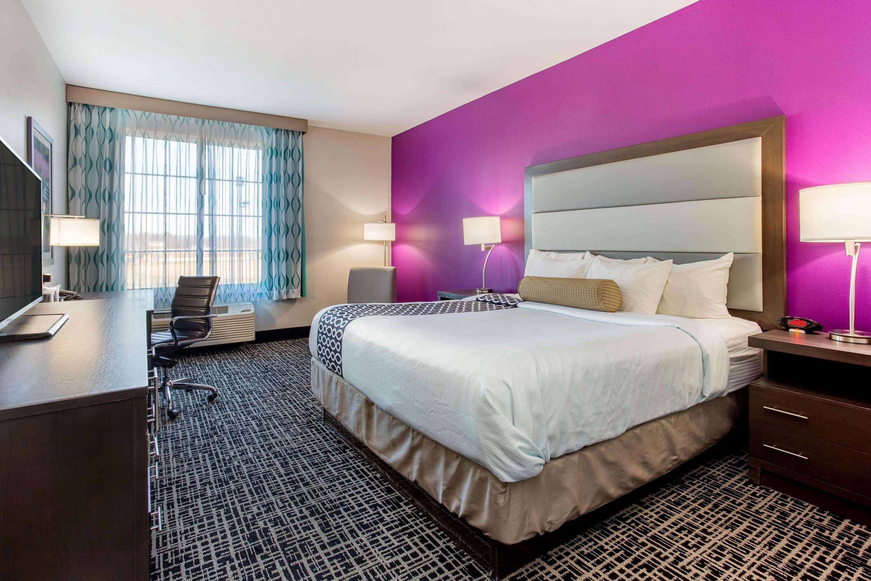 Отель La Quinta By Wyndham Springfield Il Экстерьер фото