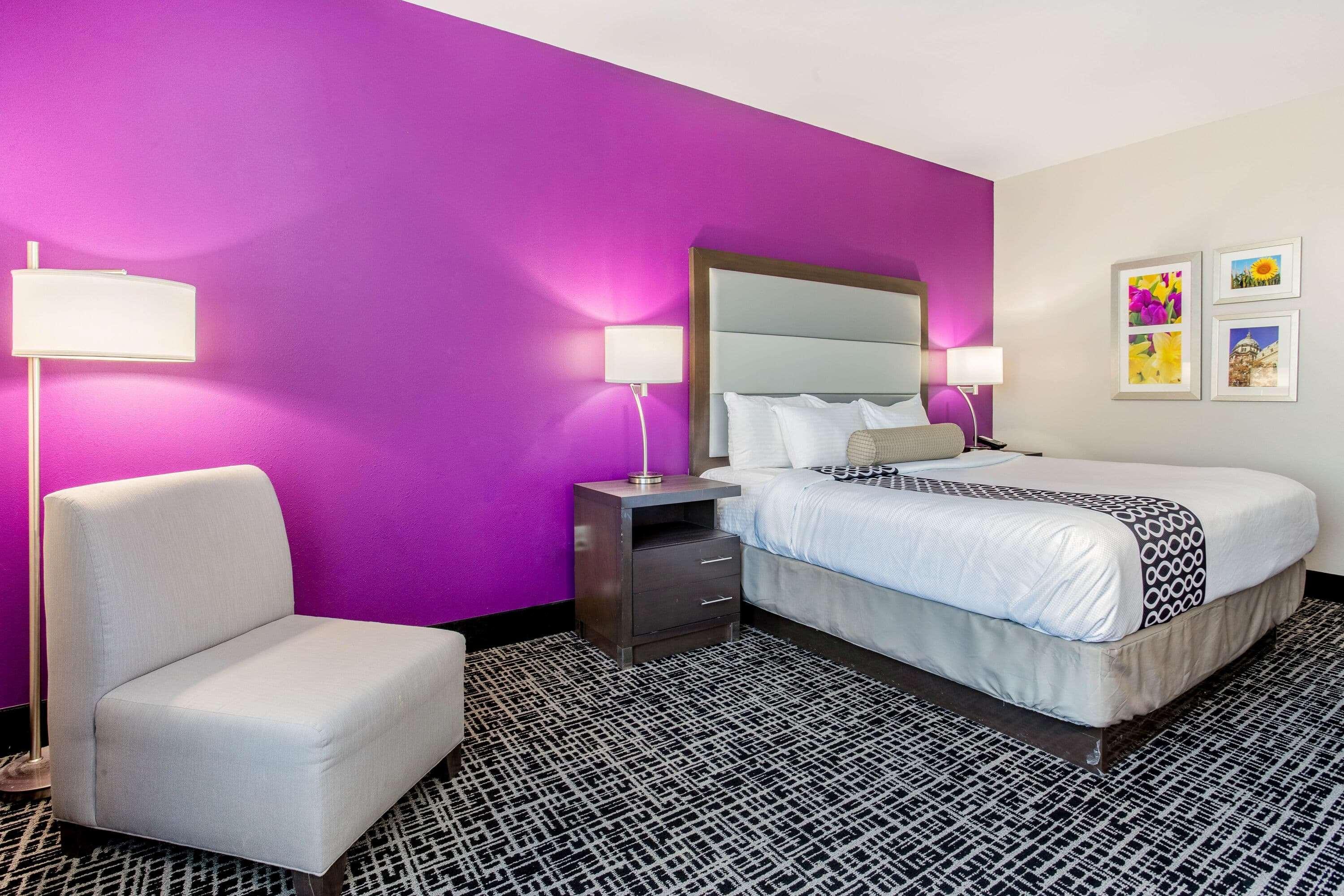 Отель La Quinta By Wyndham Springfield Il Экстерьер фото