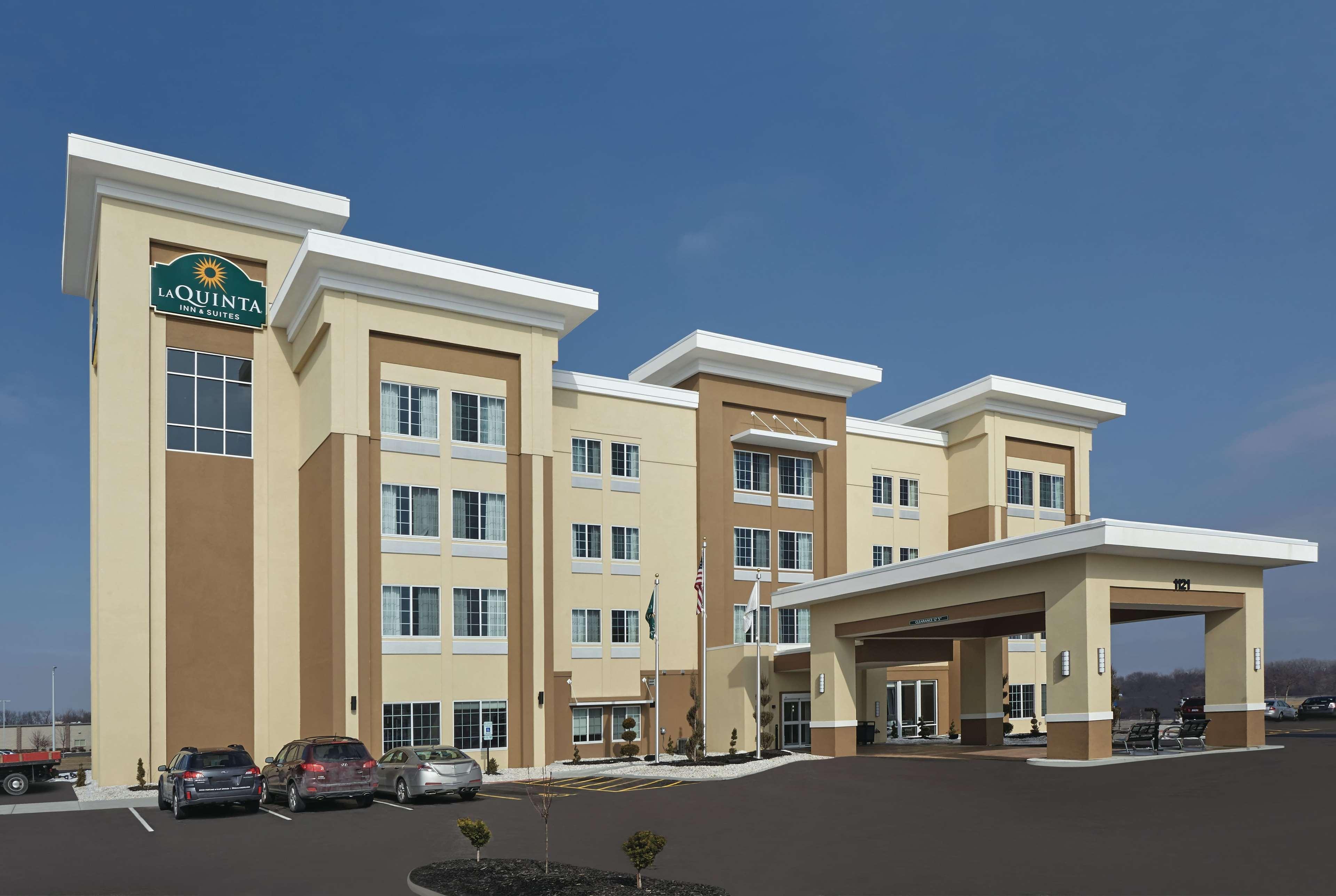 Отель La Quinta By Wyndham Springfield Il Экстерьер фото