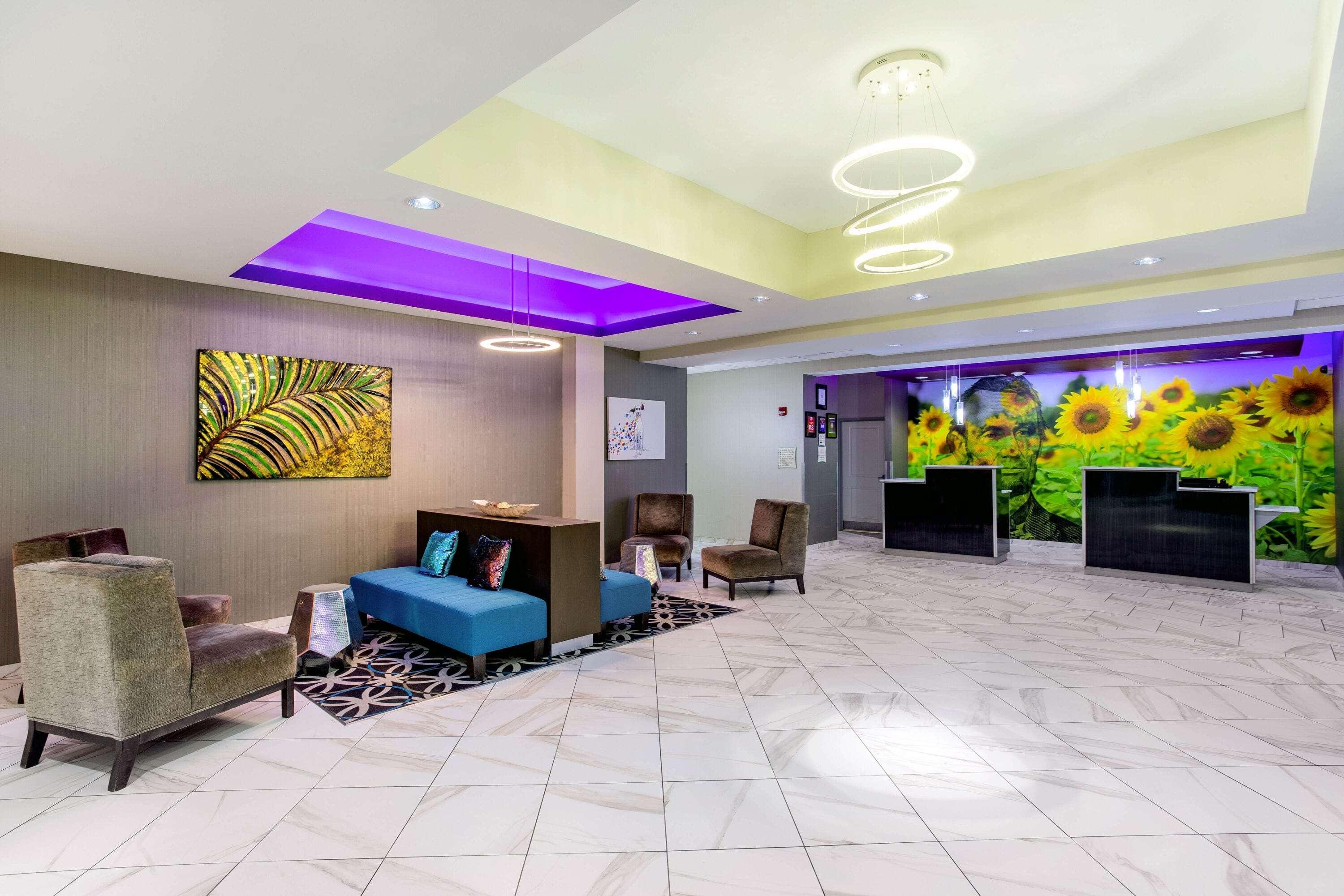 Отель La Quinta By Wyndham Springfield Il Экстерьер фото