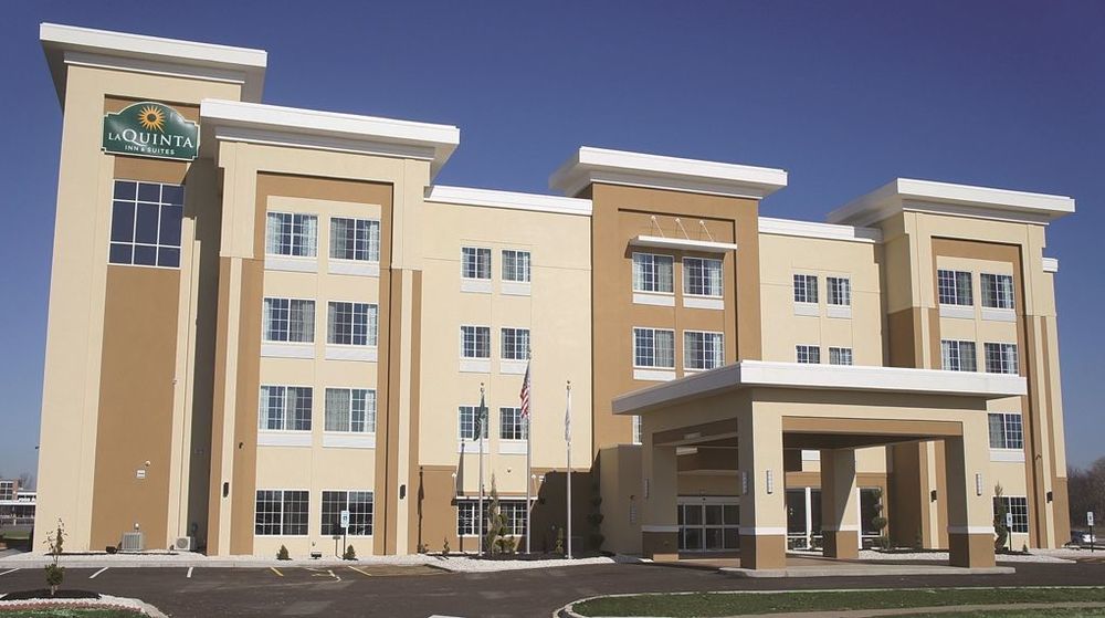 Отель La Quinta By Wyndham Springfield Il Экстерьер фото